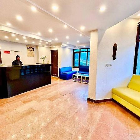 Hotel Kalinga Intercontinental Manali Exteriér fotografie