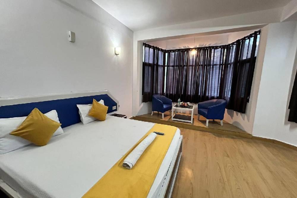 Hotel Kalinga Intercontinental Manali Exteriér fotografie