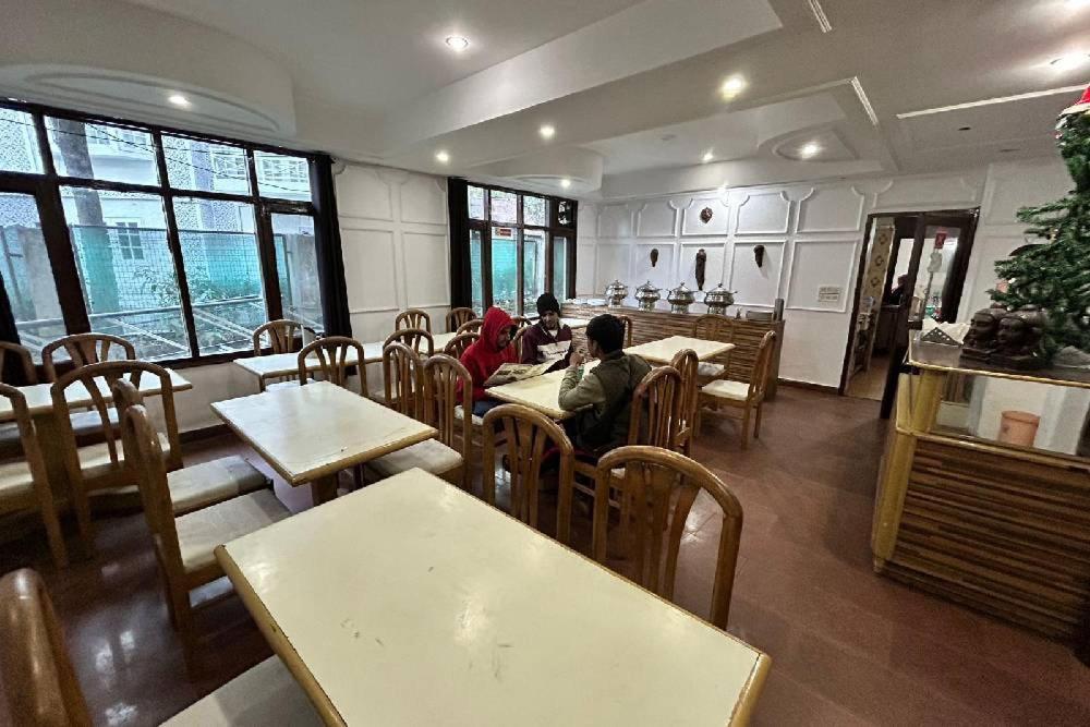 Hotel Kalinga Intercontinental Manali Exteriér fotografie