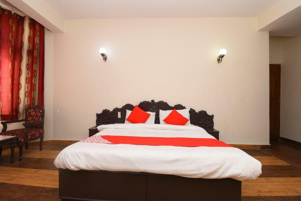 Hotel Kalinga Intercontinental Manali Exteriér fotografie
