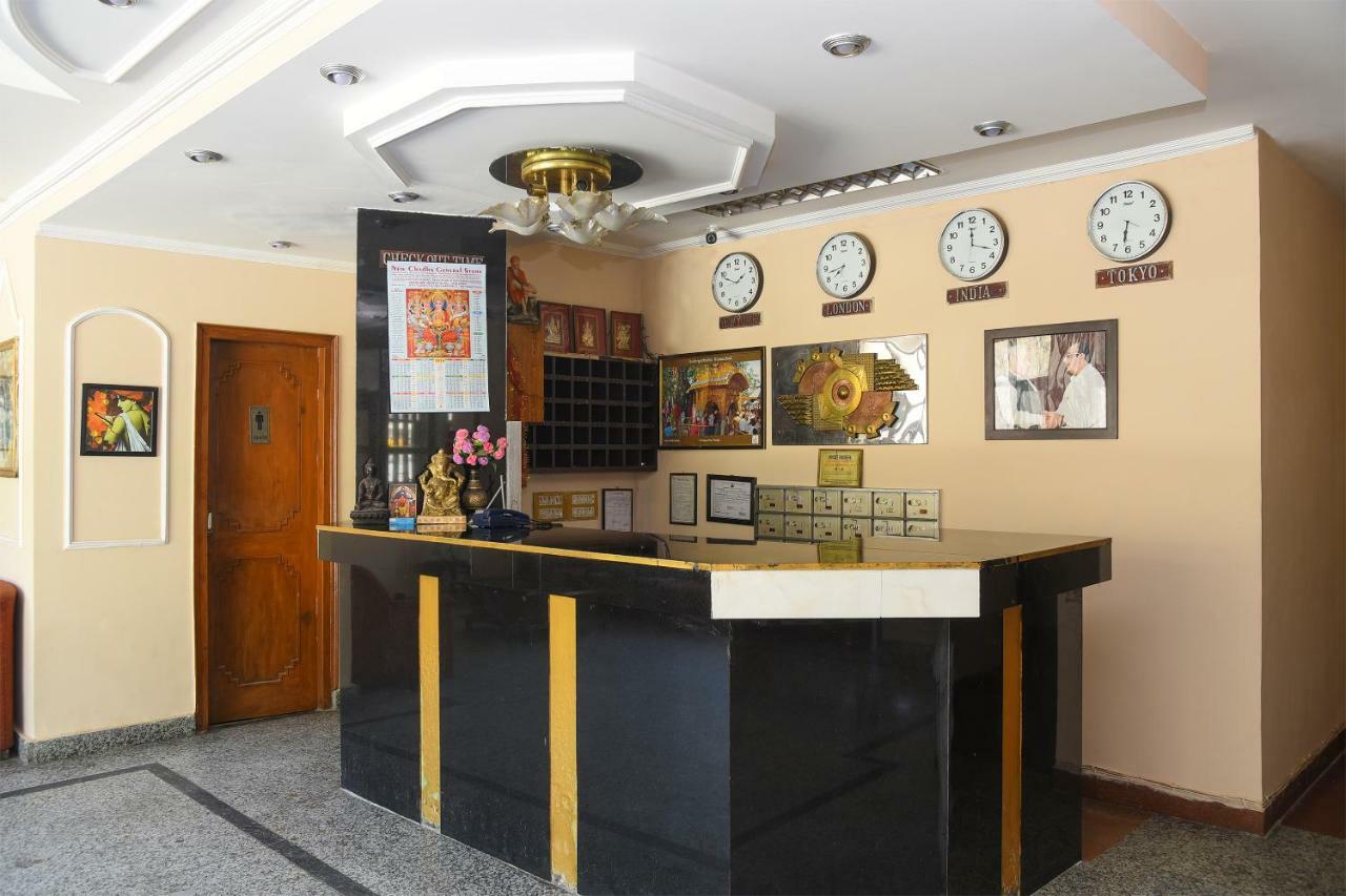 Hotel Kalinga Intercontinental Manali Exteriér fotografie