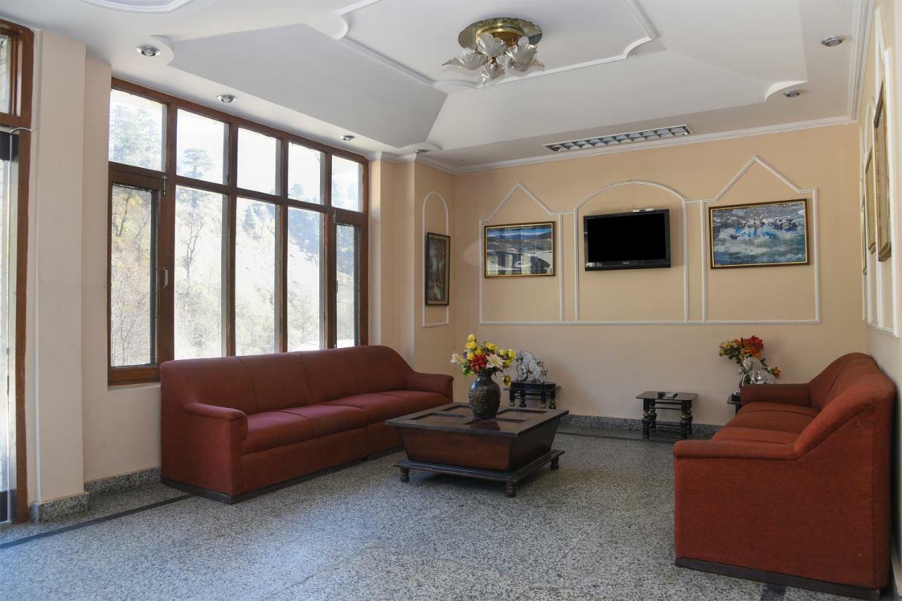 Hotel Kalinga Intercontinental Manali Exteriér fotografie
