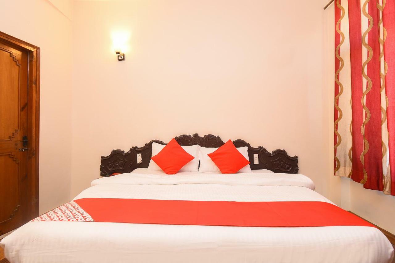 Hotel Kalinga Intercontinental Manali Exteriér fotografie
