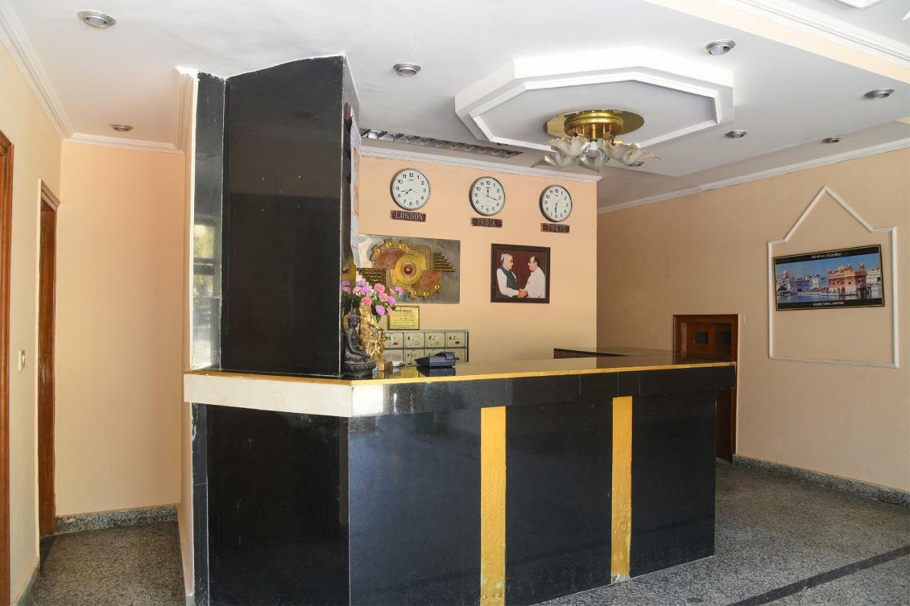 Hotel Kalinga Intercontinental Manali Exteriér fotografie