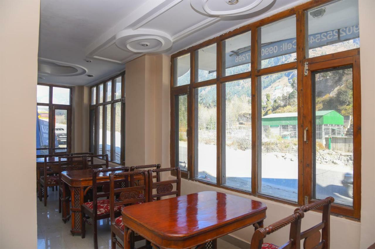 Hotel Kalinga Intercontinental Manali Exteriér fotografie