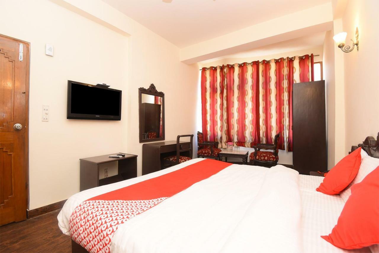 Hotel Kalinga Intercontinental Manali Exteriér fotografie
