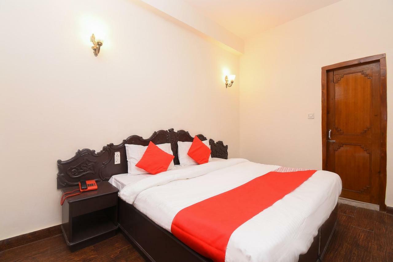 Hotel Kalinga Intercontinental Manali Exteriér fotografie