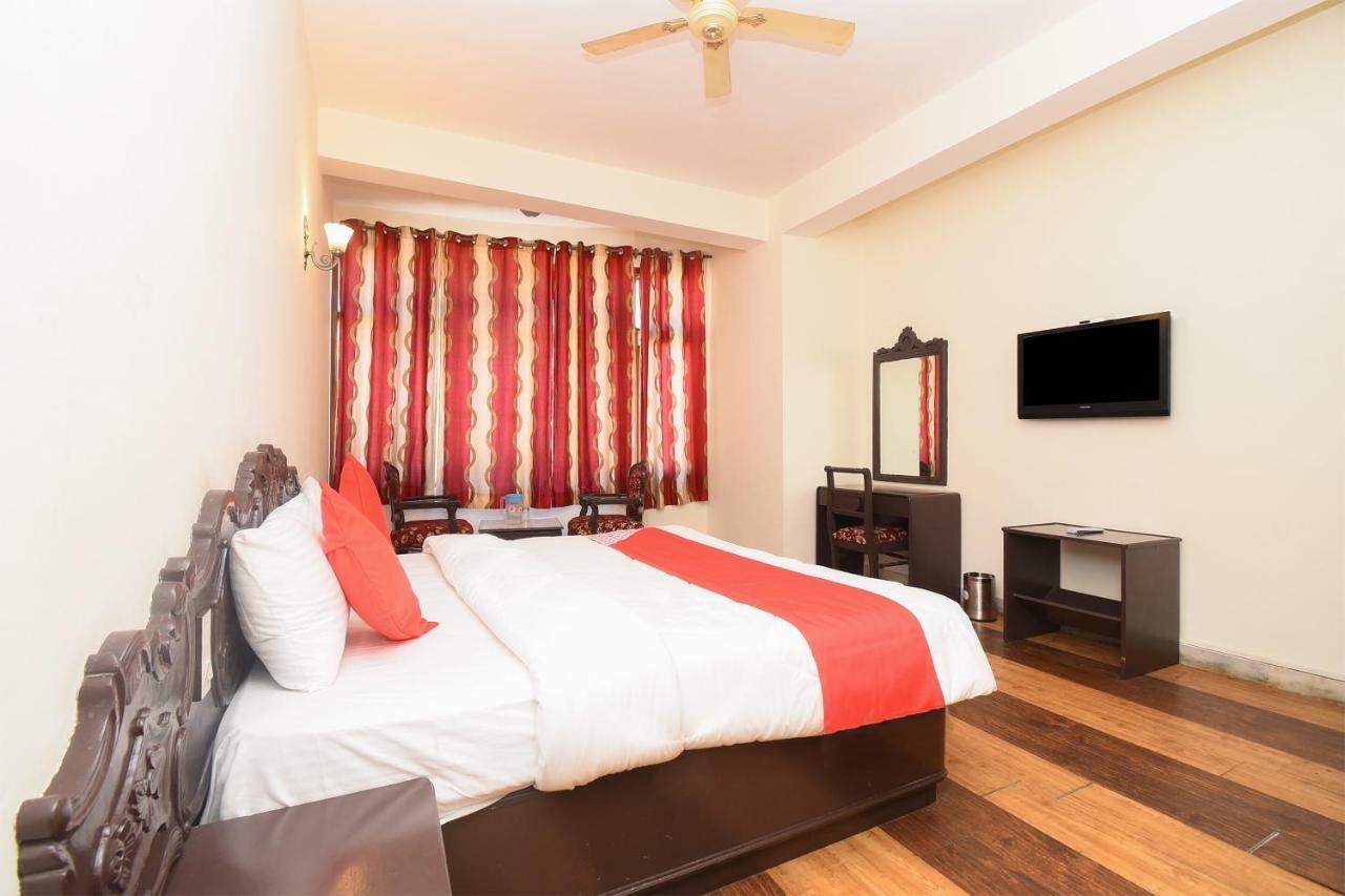 Hotel Kalinga Intercontinental Manali Exteriér fotografie