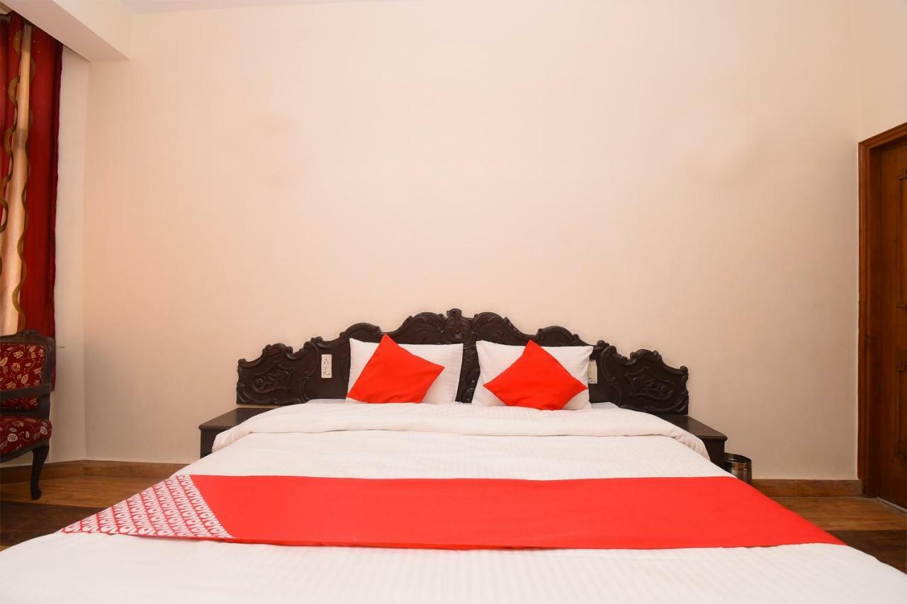 Hotel Kalinga Intercontinental Manali Exteriér fotografie