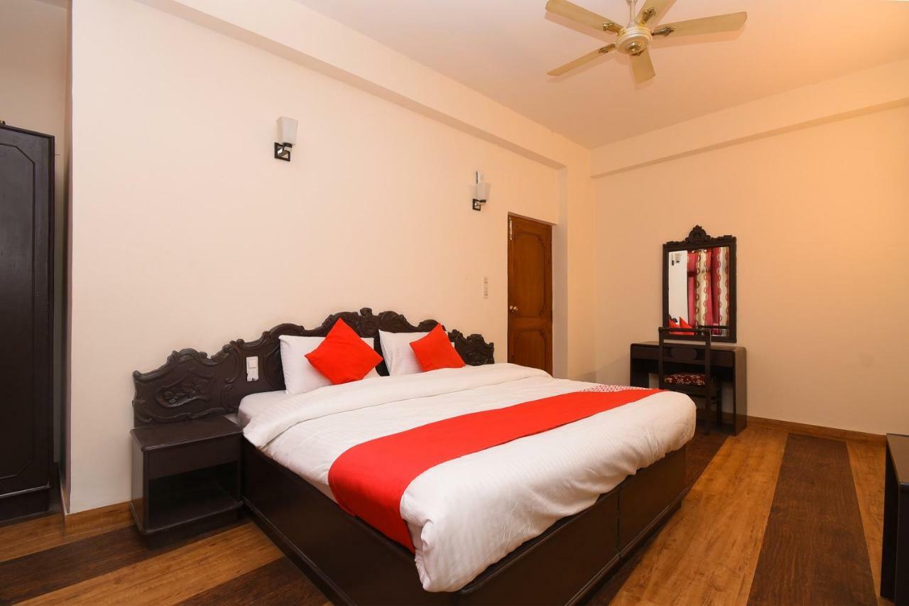 Hotel Kalinga Intercontinental Manali Exteriér fotografie