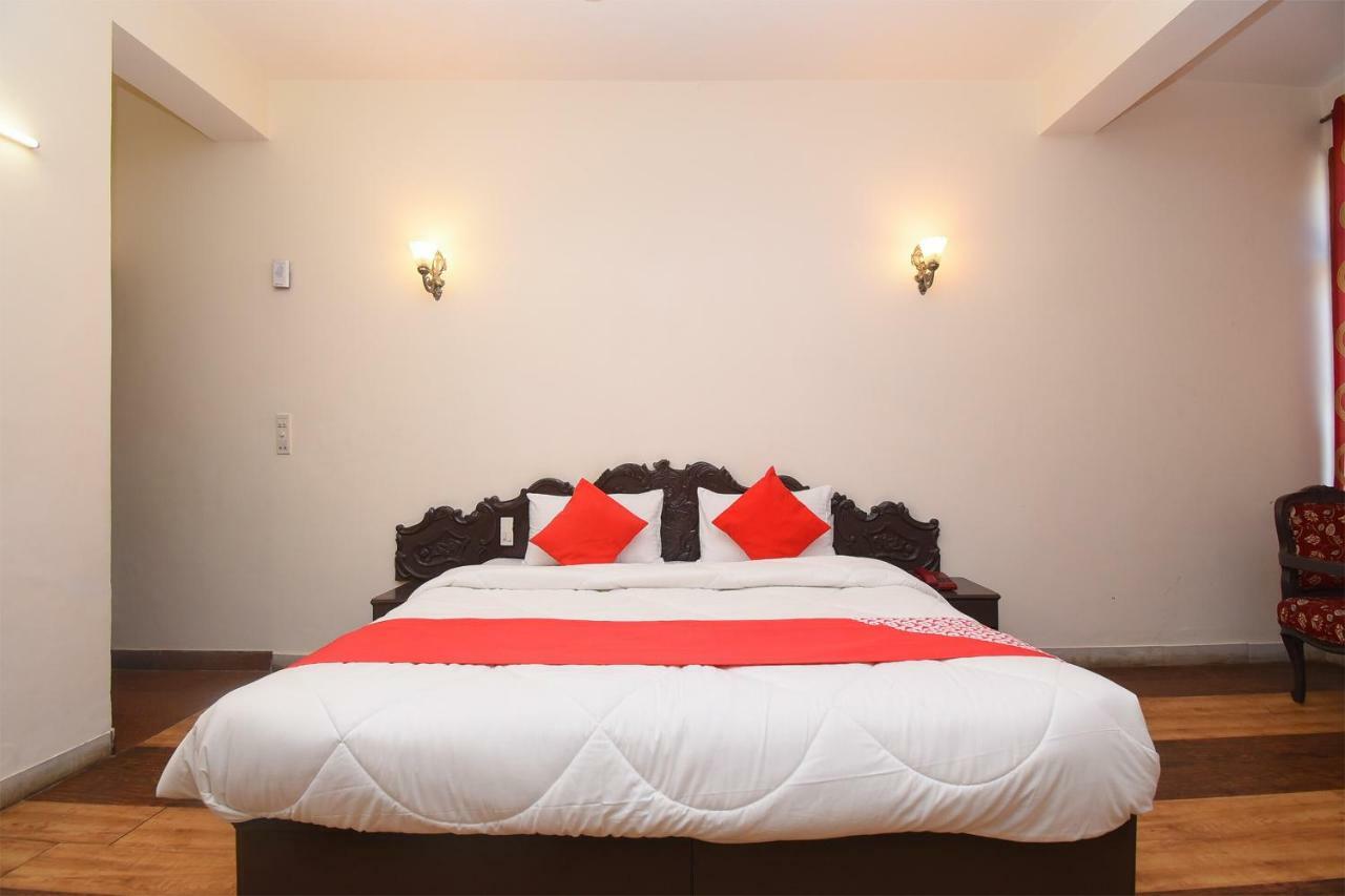 Hotel Kalinga Intercontinental Manali Exteriér fotografie